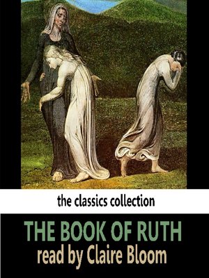 cover image of The Book of Ruth